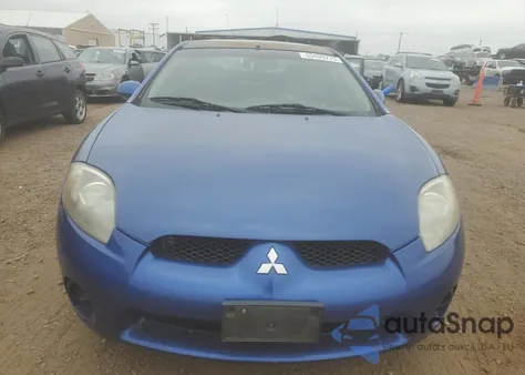 2006 Mitsubishi Eclipse Gs из США, поврежденный, VIN 4A3AK24F46E005185